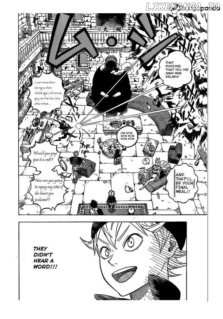 Black Clover chapter 4 image 03